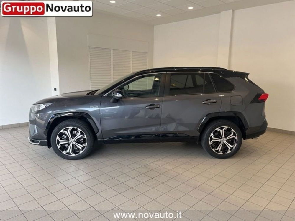 Toyota Rav4 usata a Varese (9)