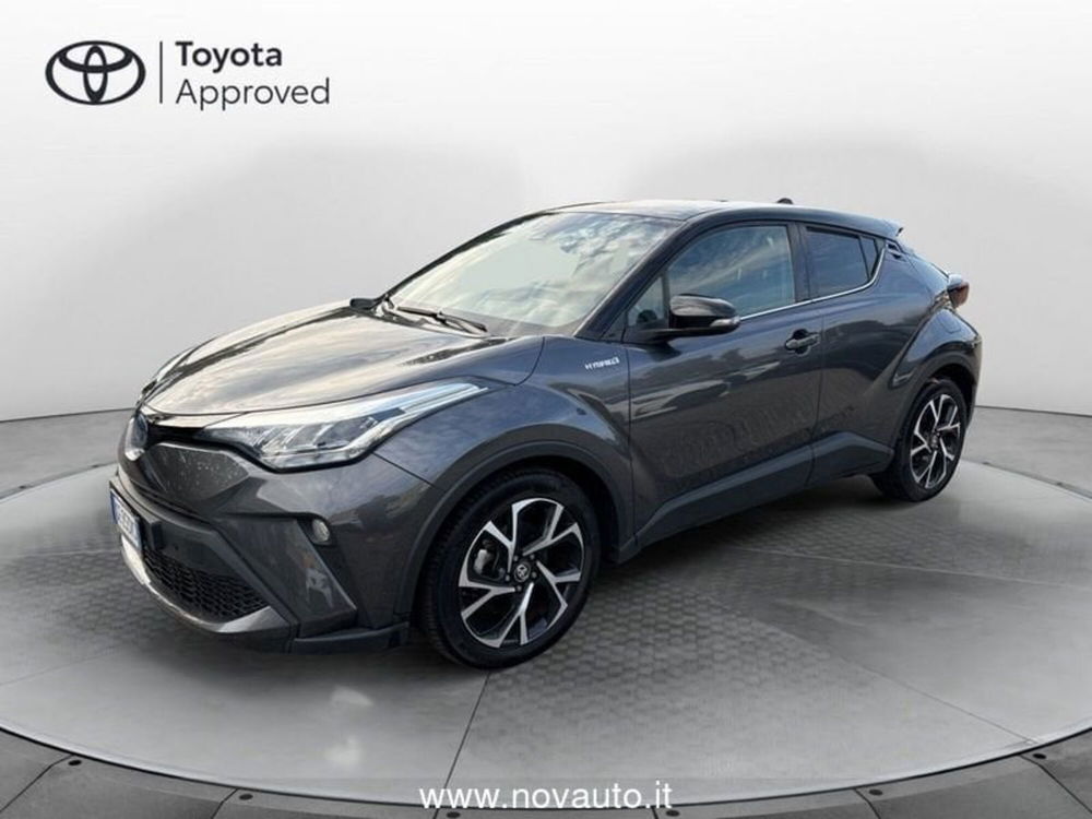 Toyota Toyota C-HR usata a Varese