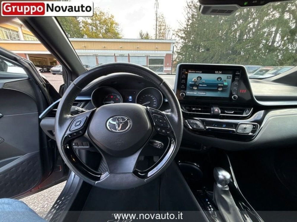 Toyota Toyota C-HR usata a Varese (16)