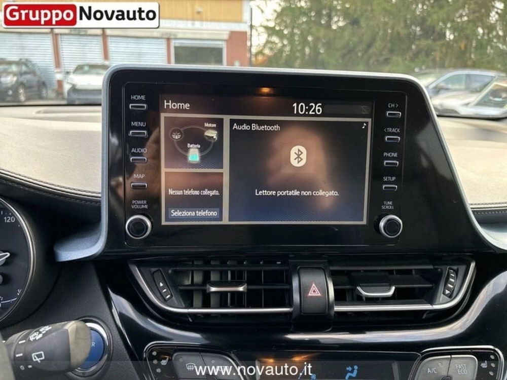 Toyota Toyota C-HR usata a Varese (19)