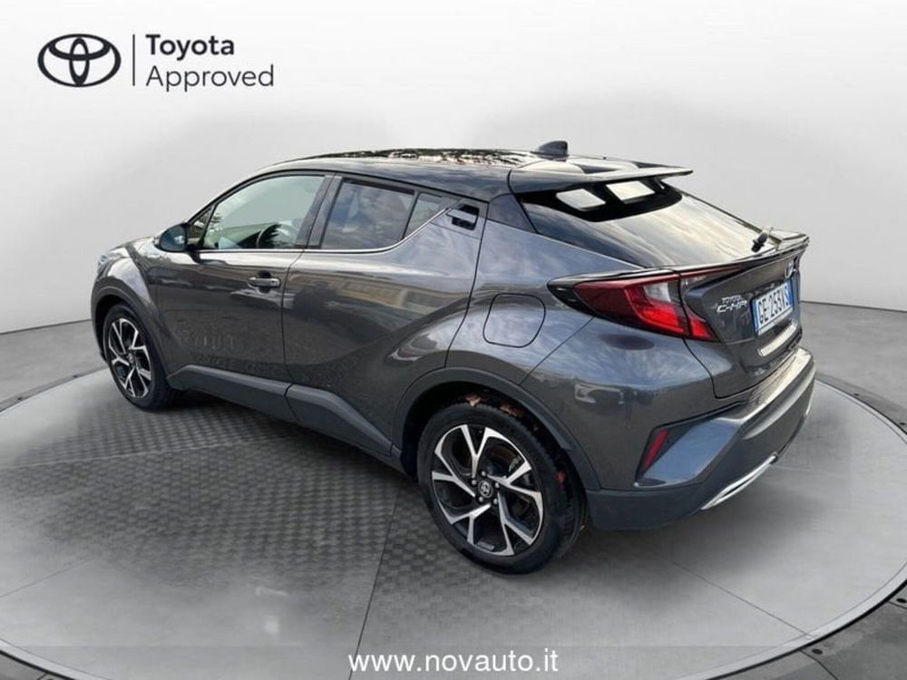 Toyota Toyota C-HR usata a Varese (3)