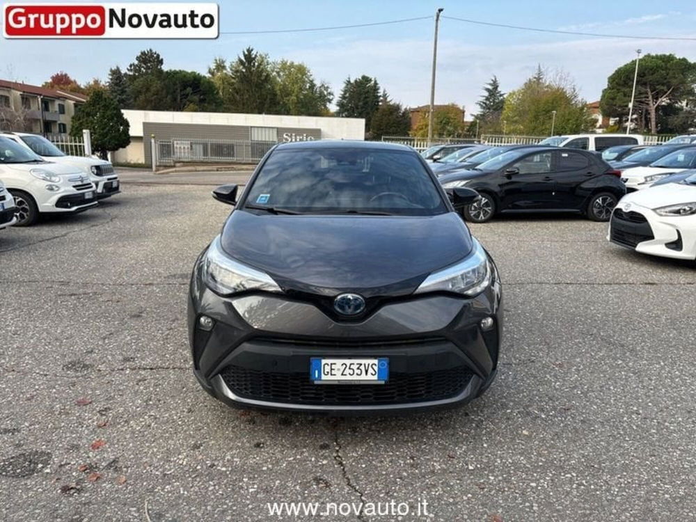 Toyota Toyota C-HR usata a Varese (6)