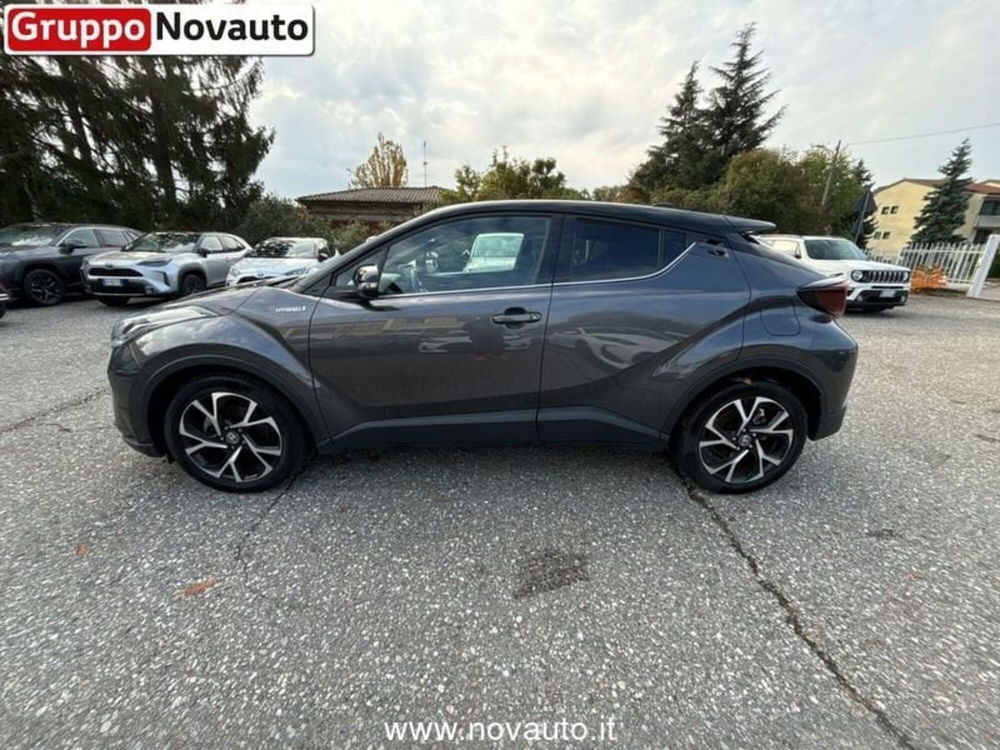 Toyota Toyota C-HR usata a Varese (7)