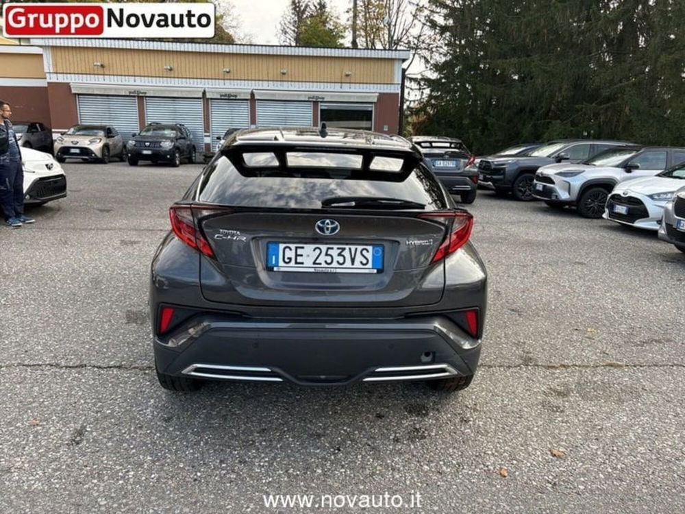 Toyota Toyota C-HR usata a Varese (8)