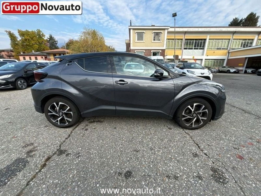 Toyota Toyota C-HR usata a Varese (9)