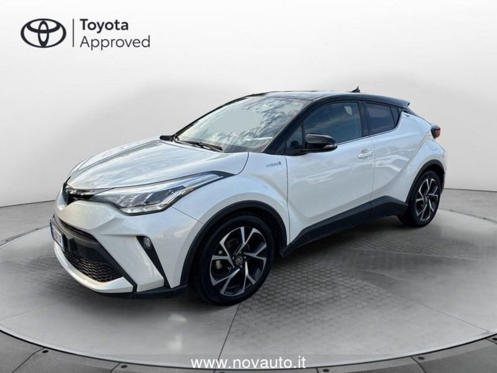 Toyota Toyota C-HR usata a Varese