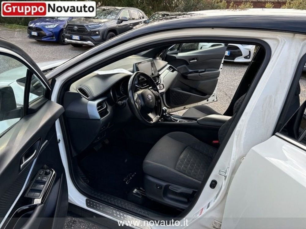 Toyota Toyota C-HR usata a Varese (10)