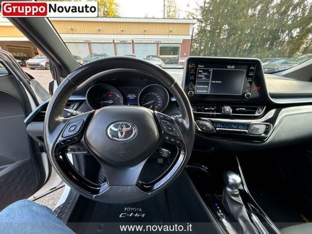 Toyota Toyota C-HR usata a Varese (15)