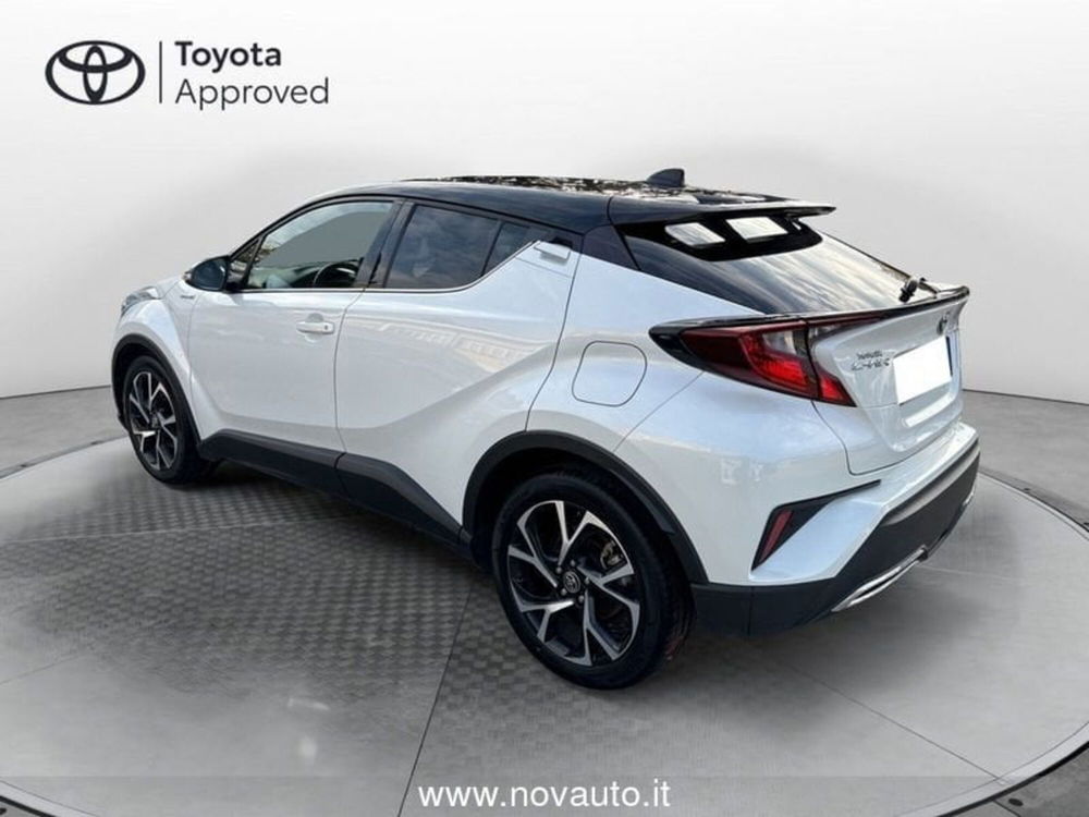 Toyota Toyota C-HR usata a Varese (3)