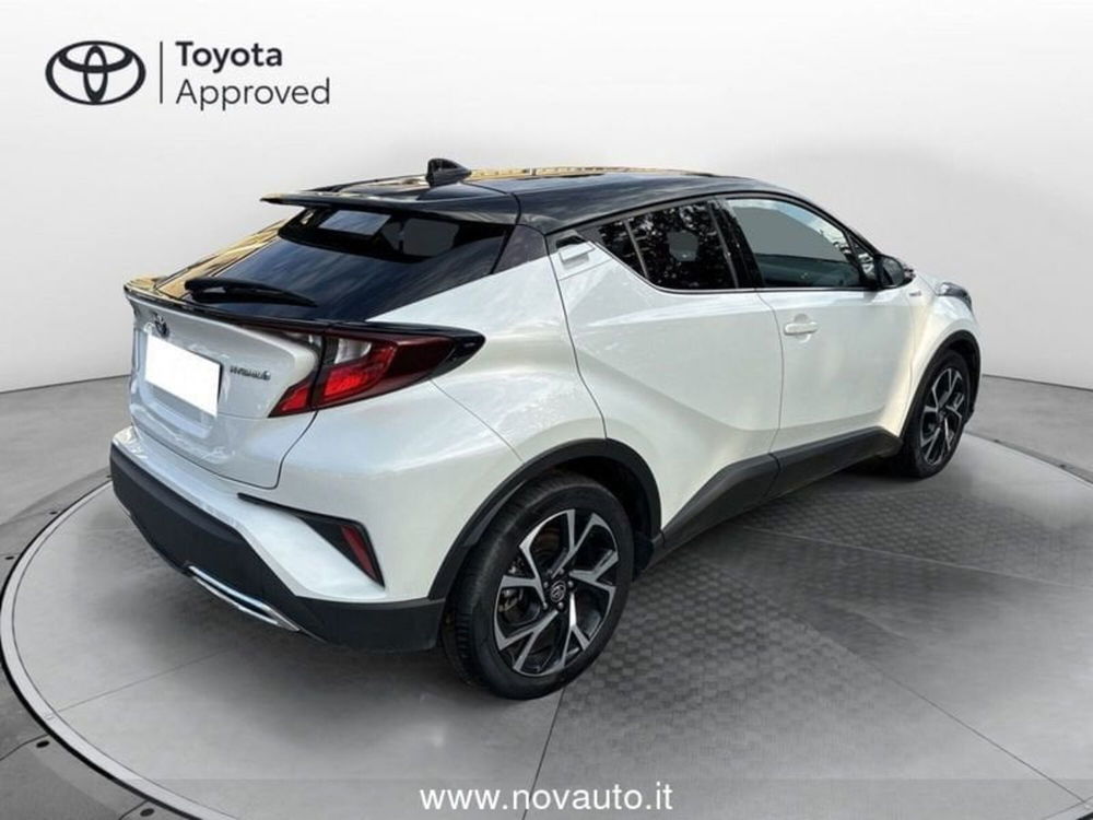 Toyota Toyota C-HR usata a Varese (5)