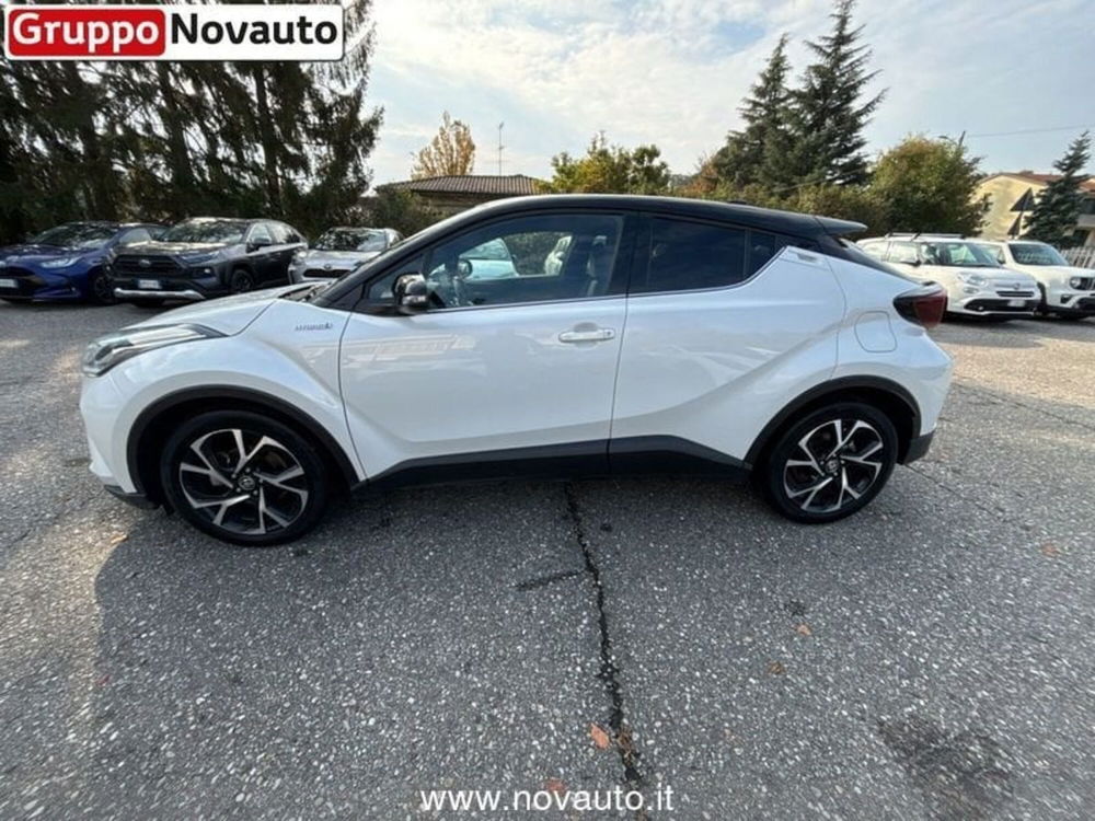 Toyota Toyota C-HR usata a Varese (7)