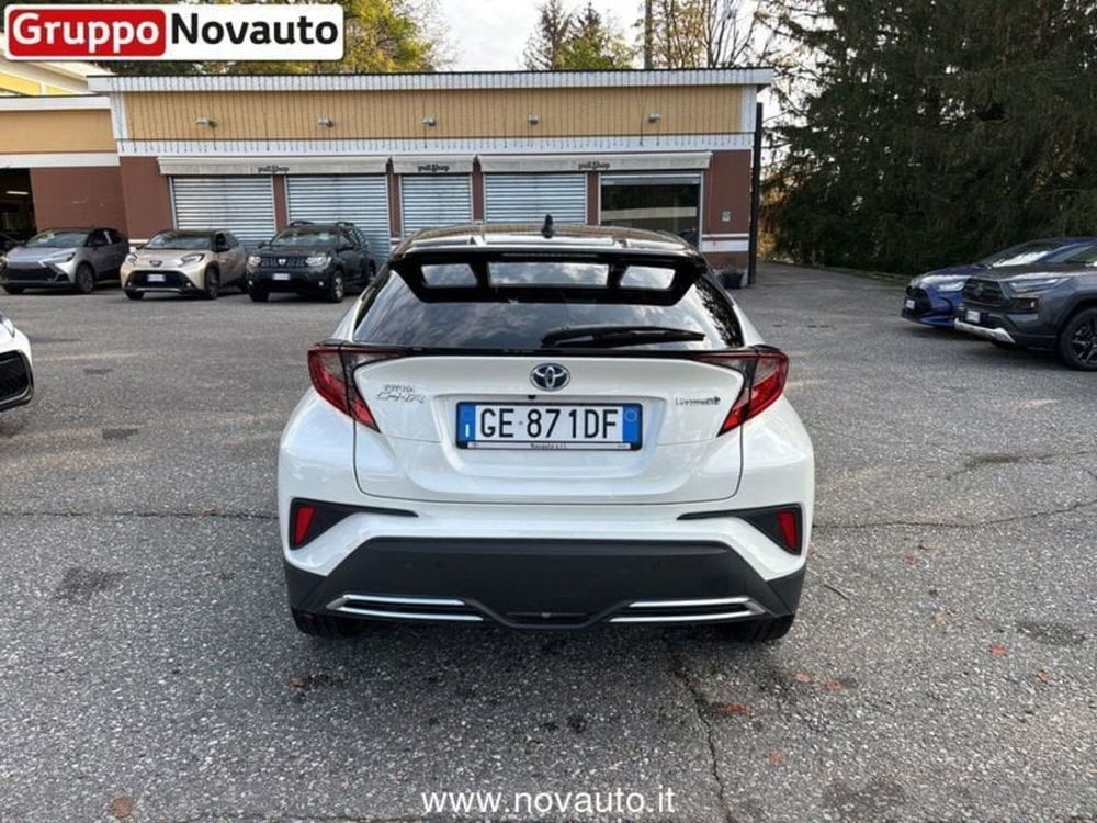 Toyota Toyota C-HR usata a Varese (8)