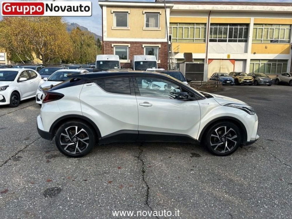 Toyota Toyota C-HR usata a Varese (9)