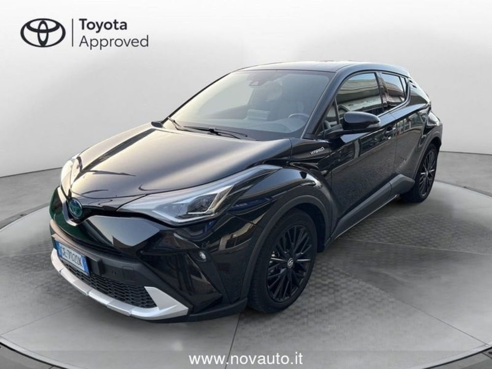 Toyota Toyota C-HR usata a Varese