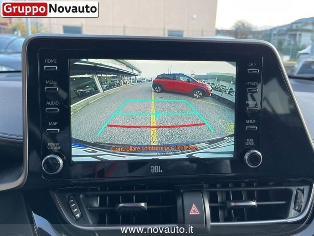 Toyota Toyota C-HR usata a Varese (14)