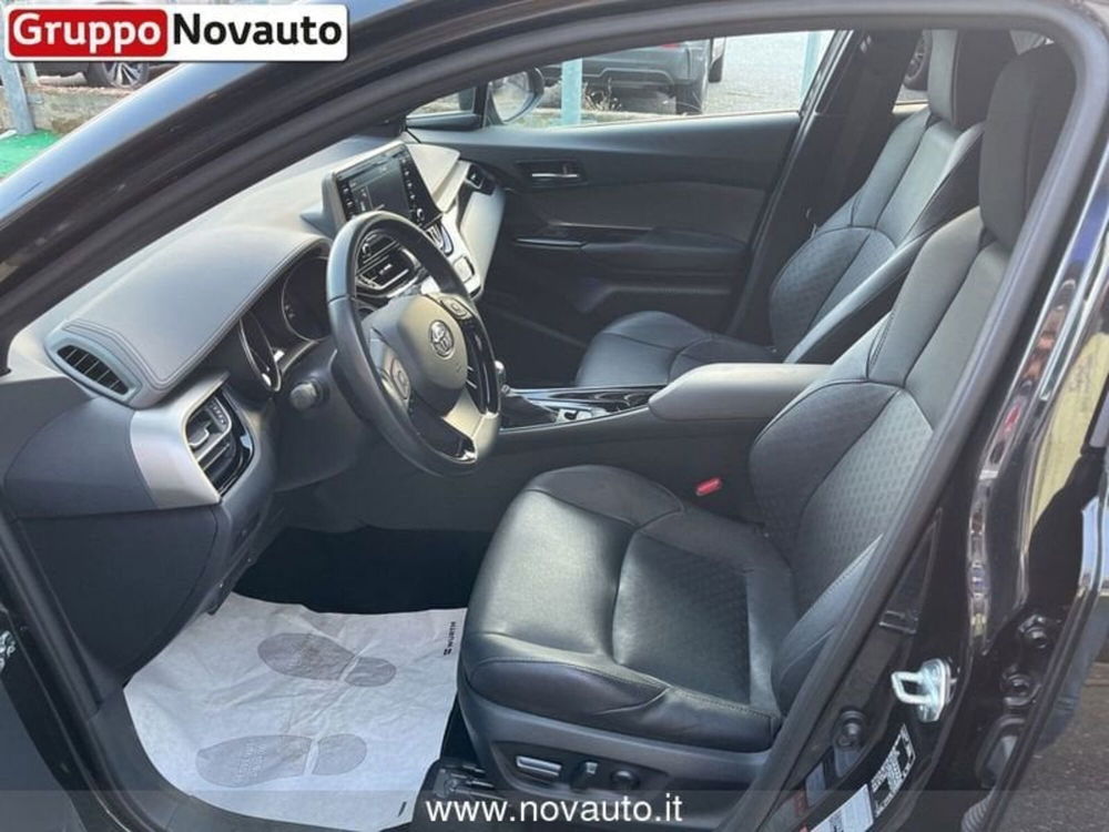 Toyota Toyota C-HR usata a Varese (15)