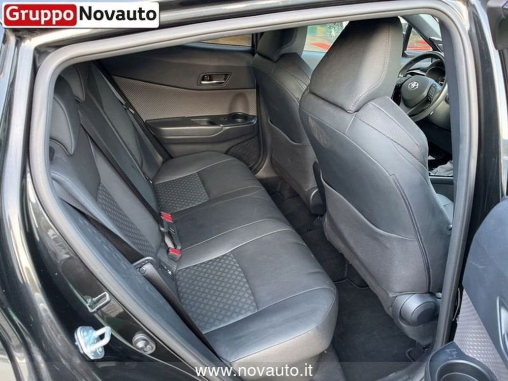 Toyota Toyota C-HR usata a Varese (19)