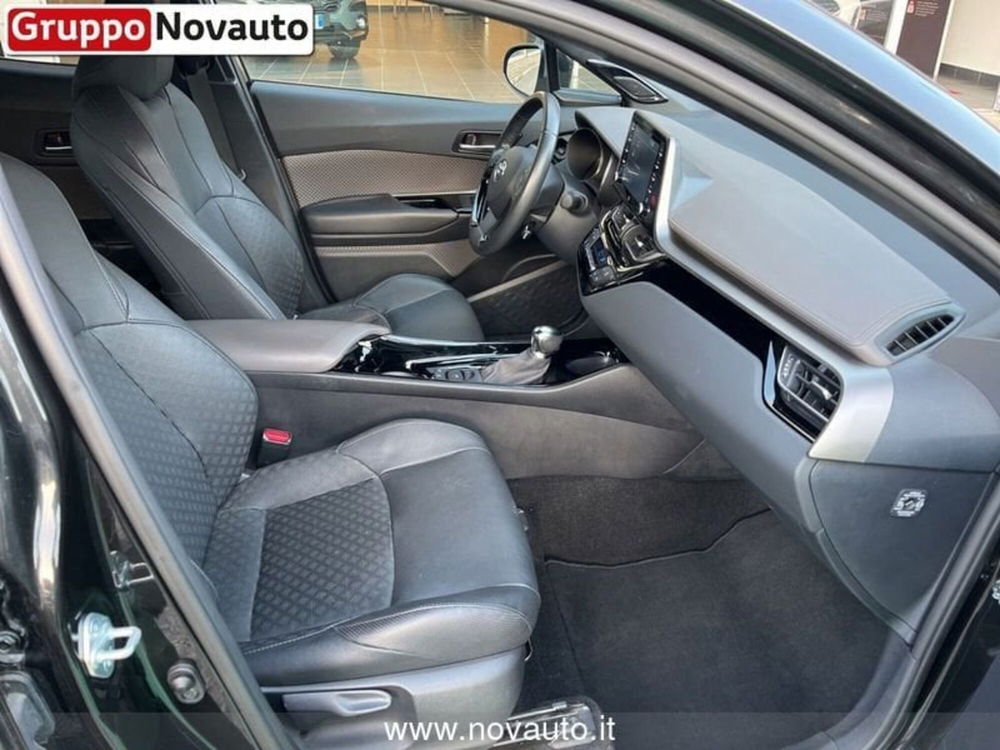 Toyota Toyota C-HR usata a Varese (20)