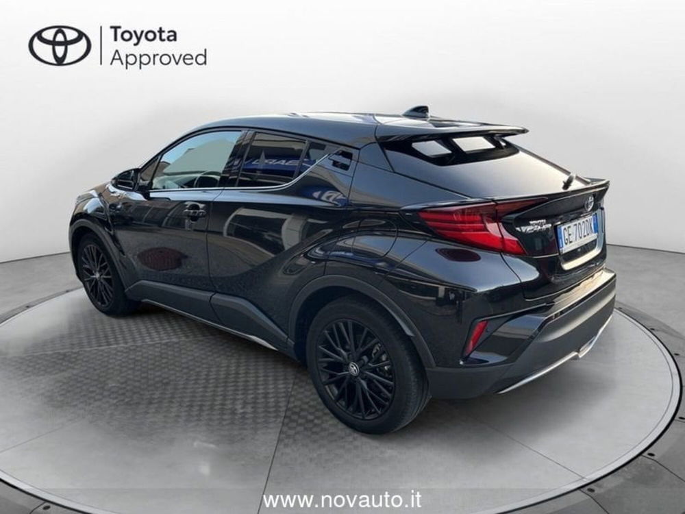 Toyota Toyota C-HR usata a Varese (3)