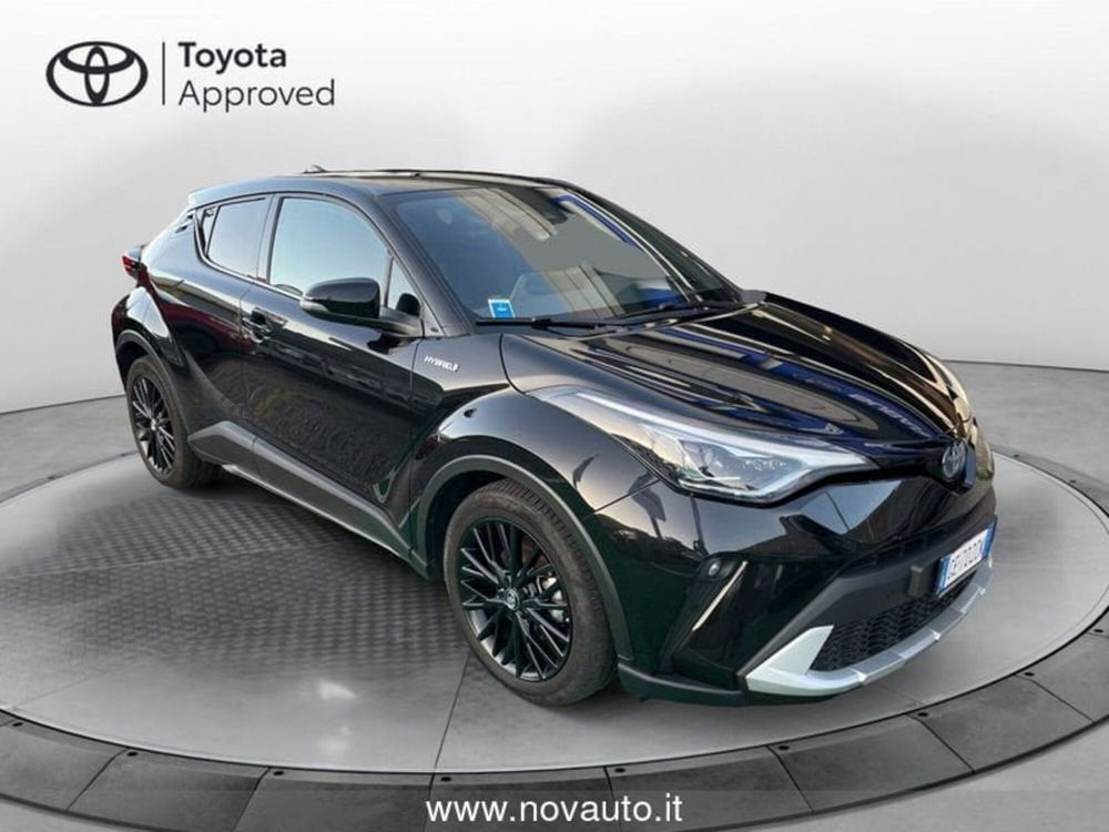 Toyota Toyota C-HR usata a Varese (4)