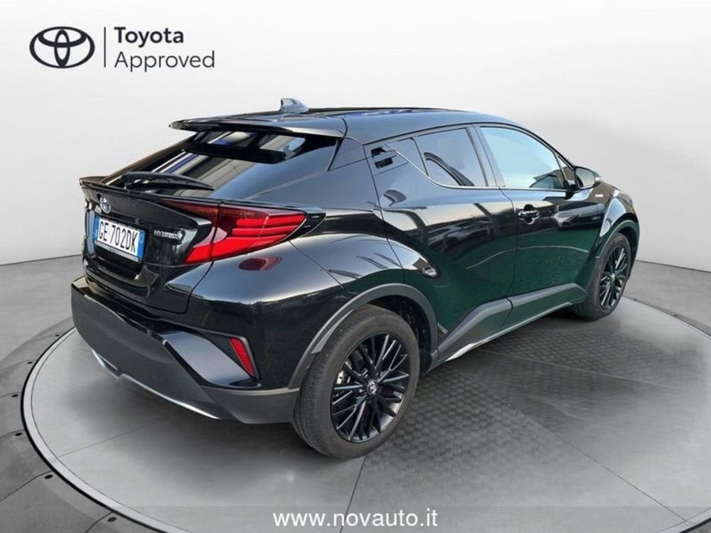 Toyota Toyota C-HR usata a Varese (5)