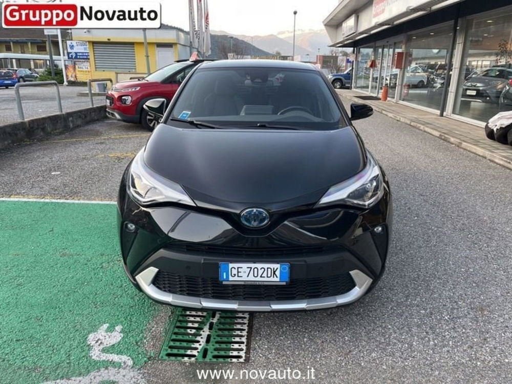 Toyota Toyota C-HR usata a Varese (6)