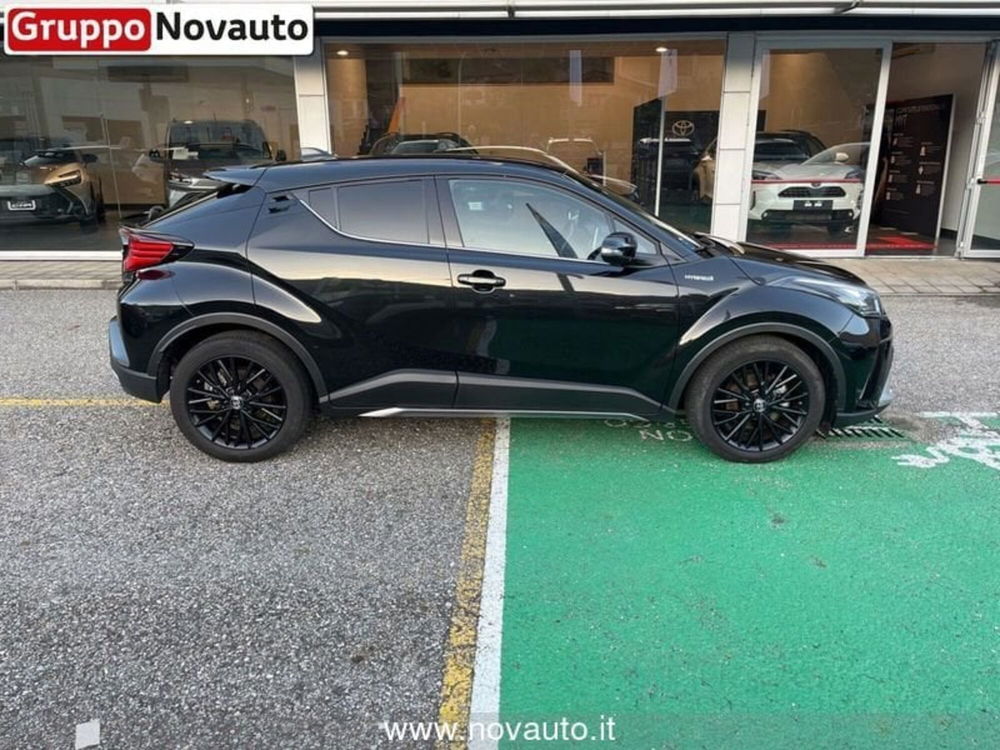 Toyota Toyota C-HR usata a Varese (8)