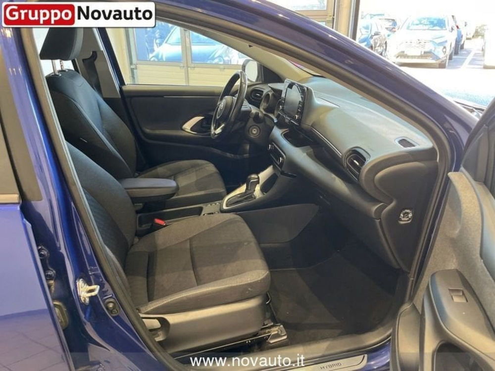 Toyota Yaris usata a Varese (10)