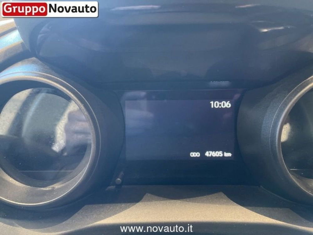 Toyota Yaris usata a Varese (12)