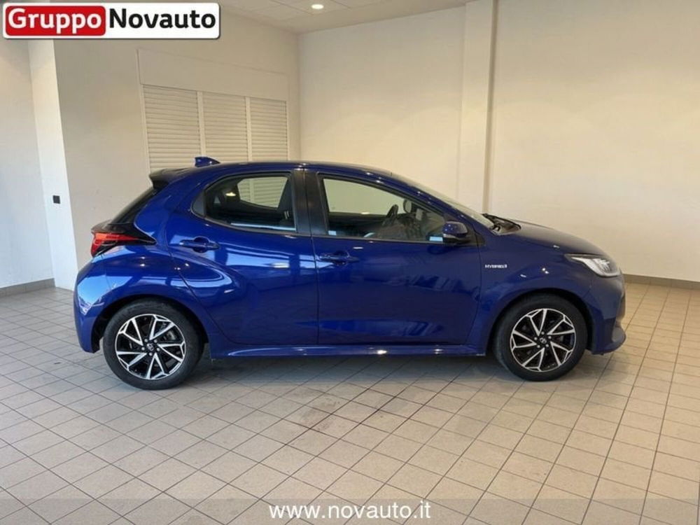 Toyota Yaris usata a Varese (18)