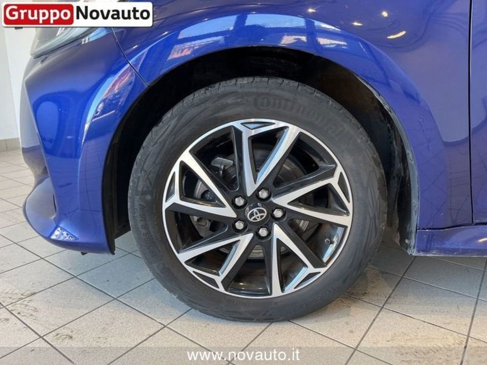 Toyota Yaris usata a Varese (6)