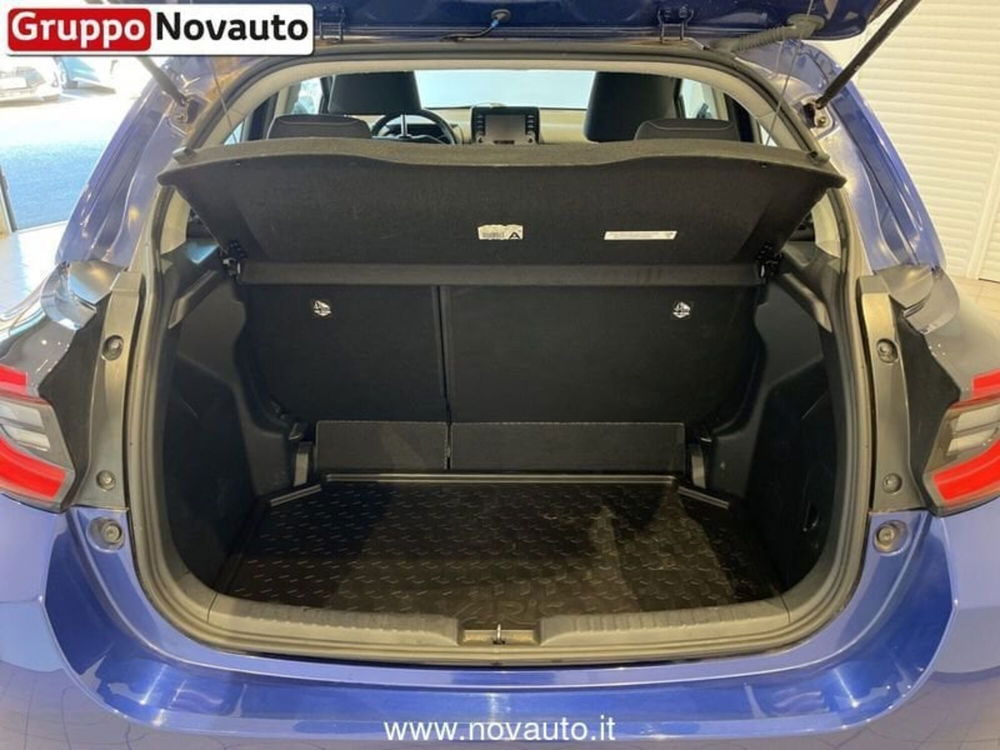 Toyota Yaris usata a Varese (8)