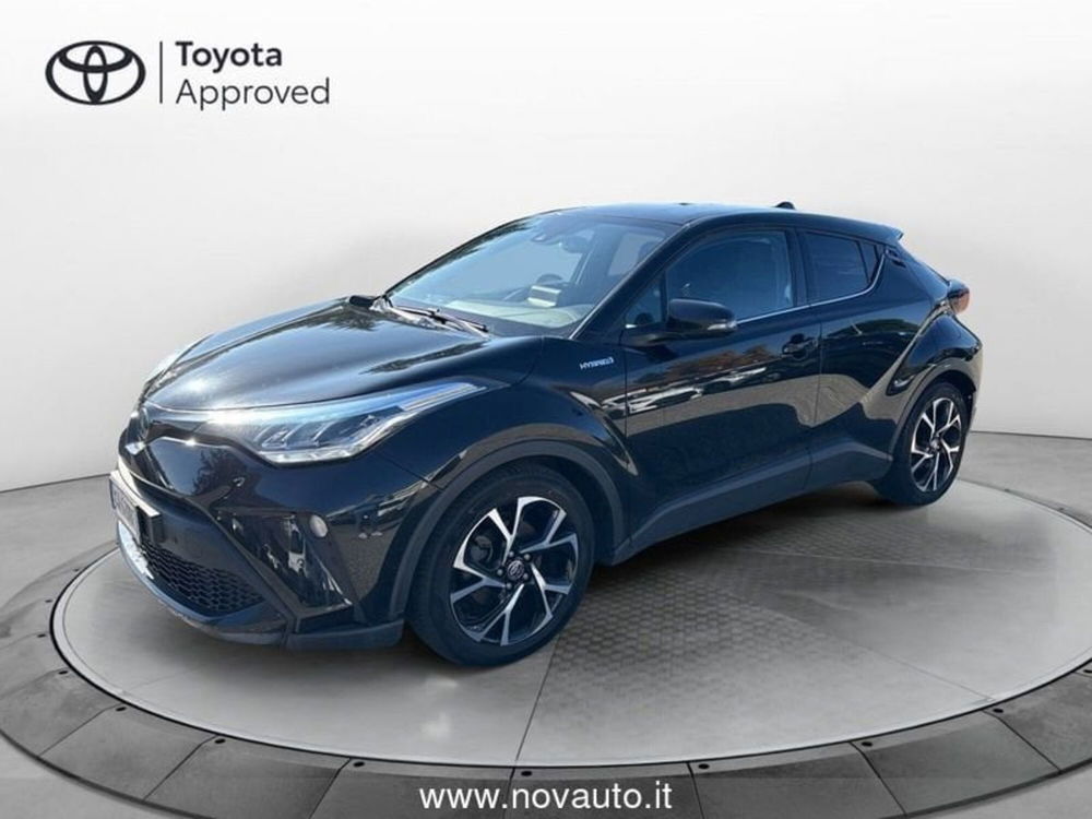 Toyota Toyota C-HR usata a Varese