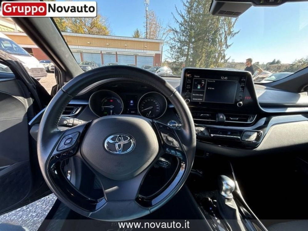 Toyota Toyota C-HR usata a Varese (14)