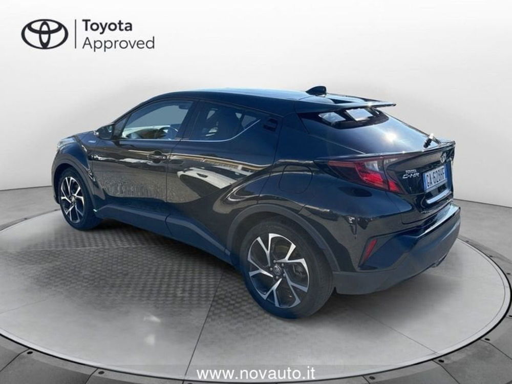 Toyota Toyota C-HR usata a Varese (3)