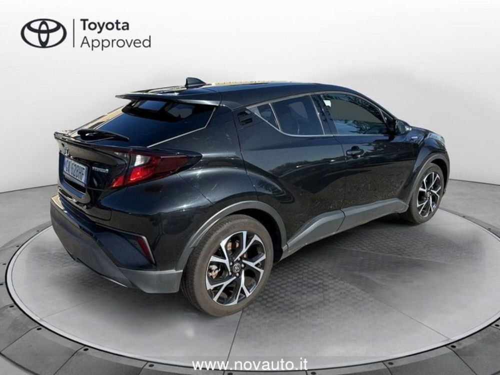 Toyota Toyota C-HR usata a Varese (5)