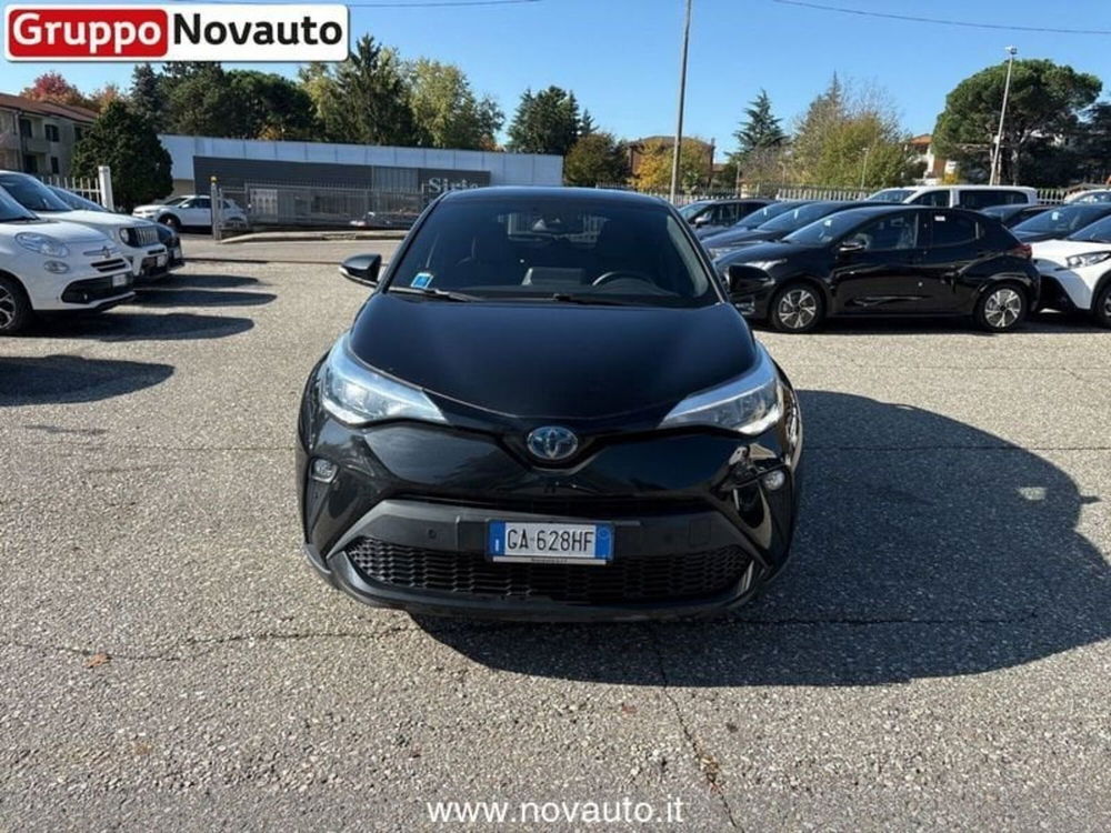 Toyota Toyota C-HR usata a Varese (6)