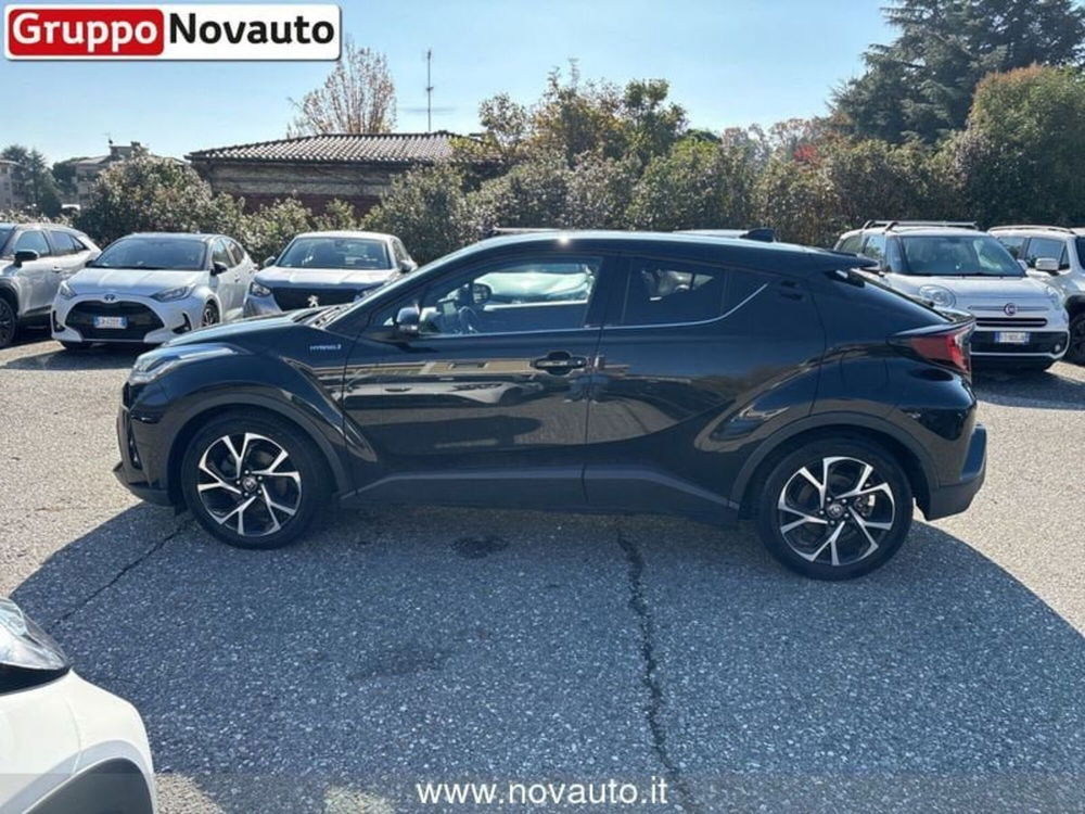 Toyota Toyota C-HR usata a Varese (7)