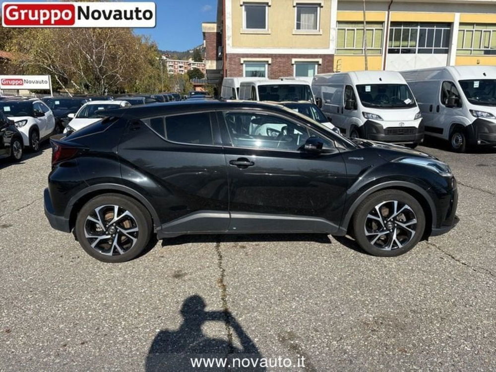 Toyota Toyota C-HR usata a Varese (9)