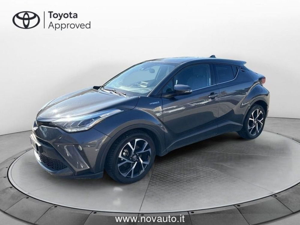 Toyota Toyota C-HR usata a Varese