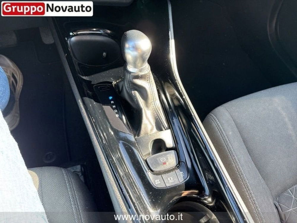 Toyota Toyota C-HR usata a Varese (18)