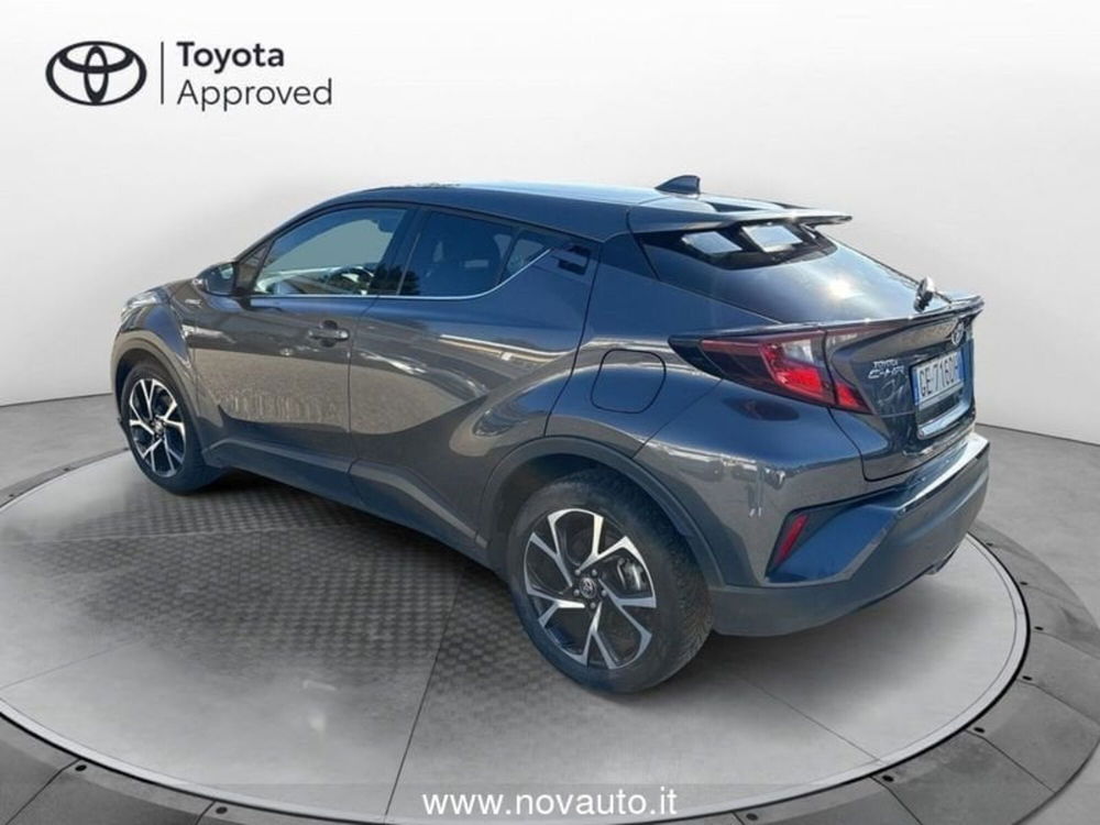 Toyota Toyota C-HR usata a Varese (3)