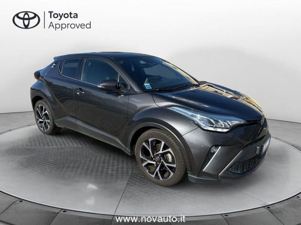 Toyota Toyota C-HR usata a Varese (4)