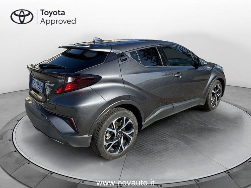 Toyota Toyota C-HR usata a Varese (5)