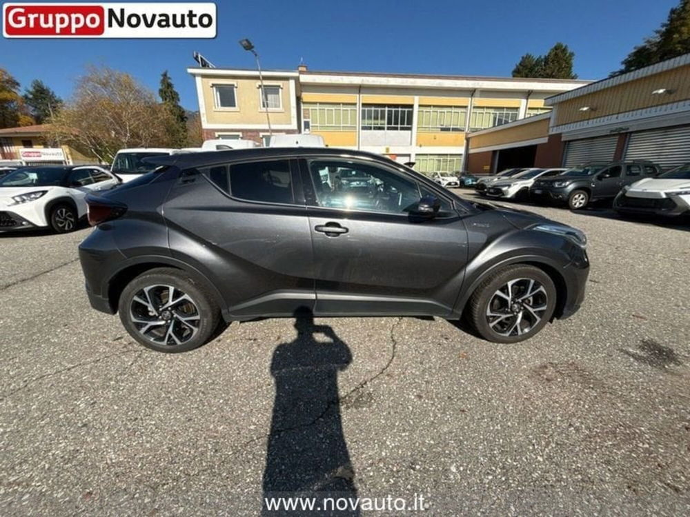 Toyota Toyota C-HR usata a Varese (6)