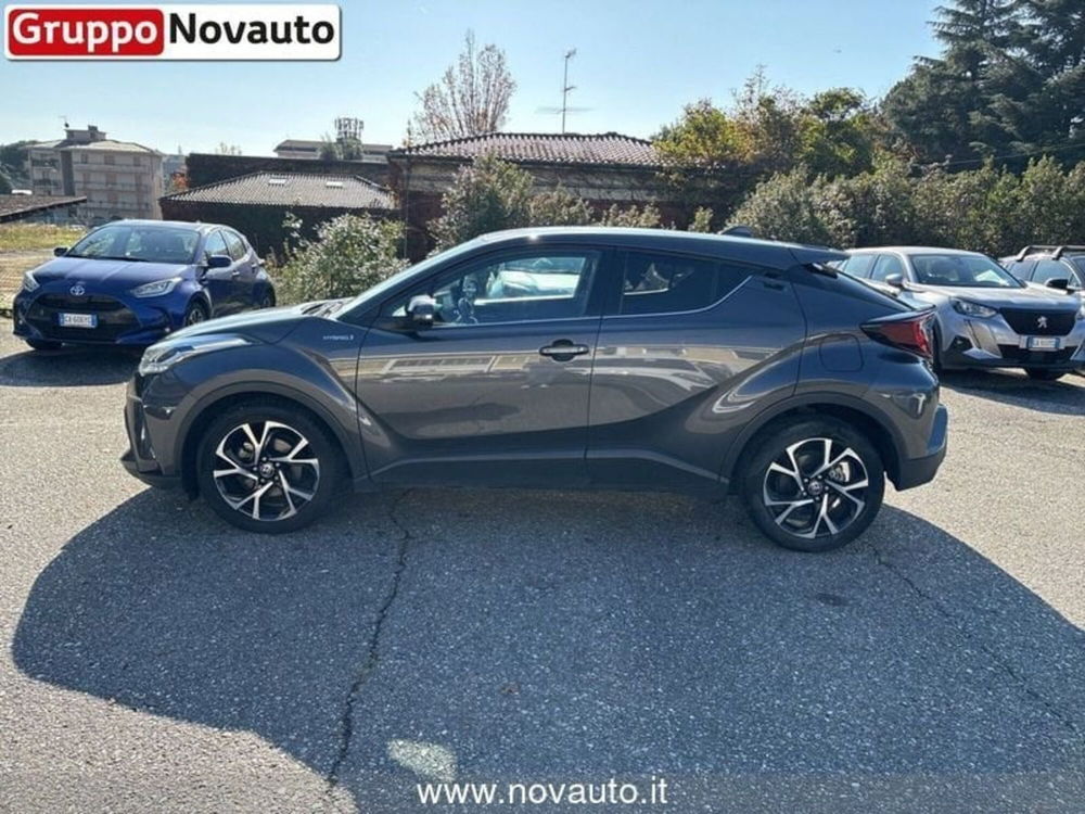 Toyota Toyota C-HR usata a Varese (7)