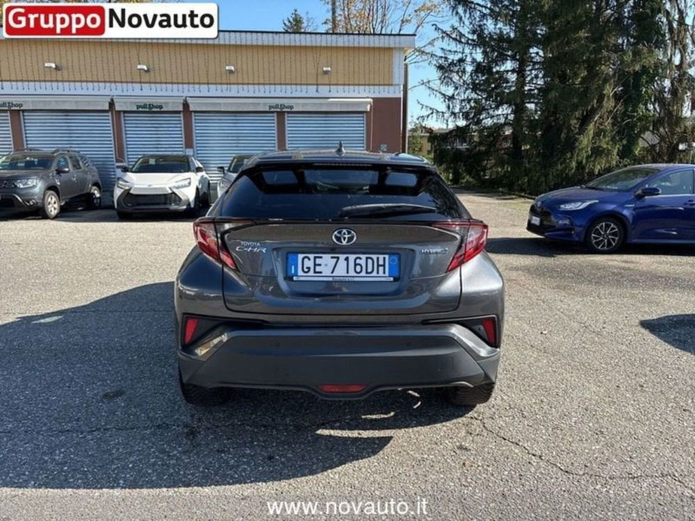 Toyota Toyota C-HR usata a Varese (8)