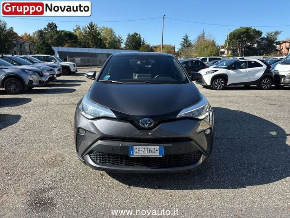 Toyota Toyota C-HR usata a Varese (9)