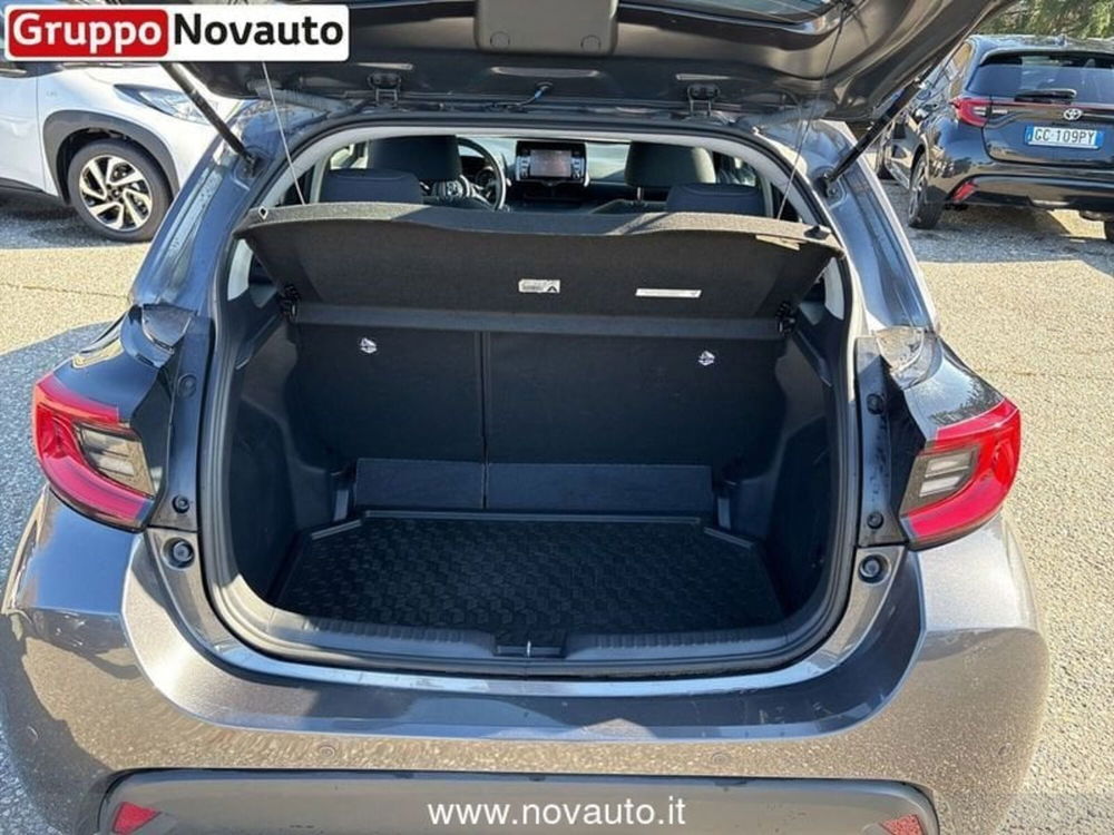 Toyota Yaris usata a Varese (10)