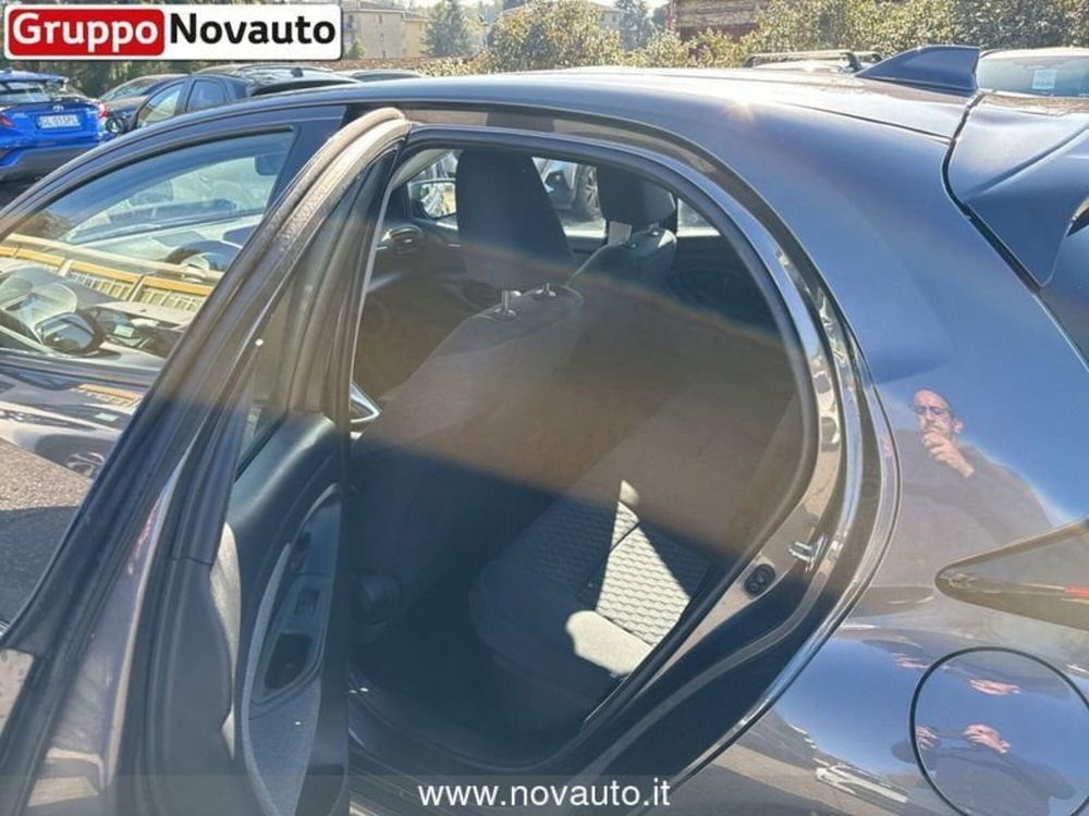 Toyota Yaris usata a Varese (11)